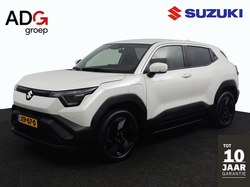 Suzuki e-Vitara Select 61 kWh | Stoel en Stuurverwarming | Draadloos Apple Carplay & Android Auto | Keyless Entry | 10 Jaar Garantie | Parkeersensoren Rondom |