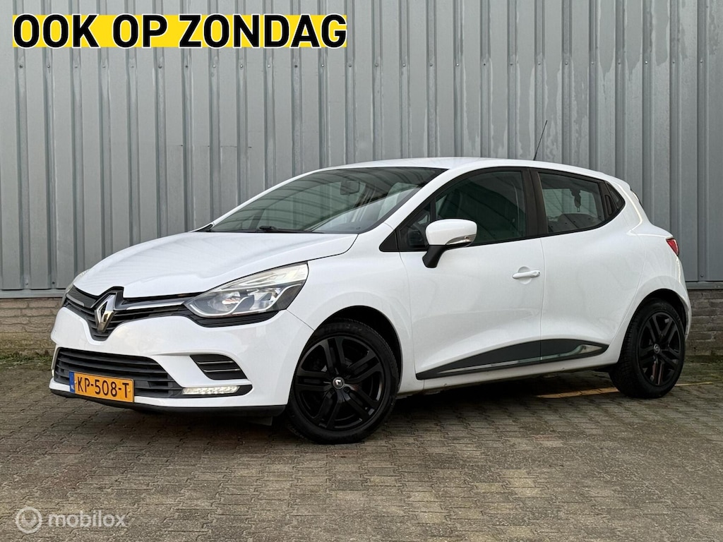 Renault Clio 0.9 TCe Zen | Navi | Airco | PDC
