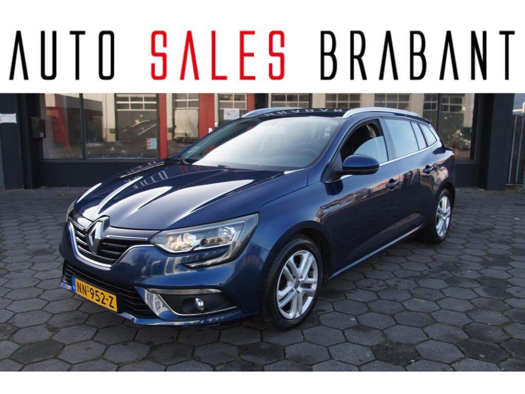 Renault Megane Estate 1.2 TCe Zen