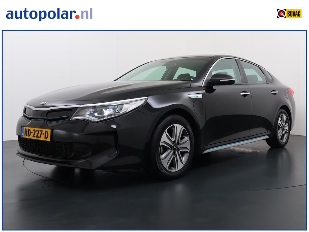 Kia Optima 2.0 GDI PHEV Business DynamicLine HarmanKardon/CruiseControl/Stoel-stuur verw. etc.