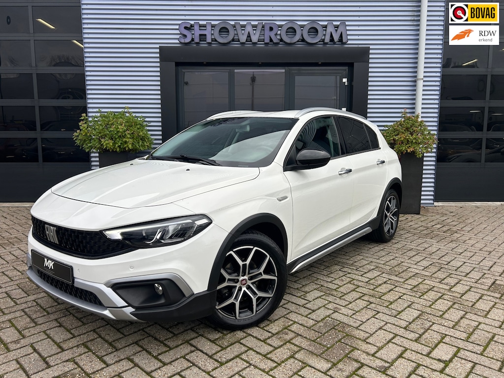 Fiat Tipo Cross 1.0 Life Camera|Applecarplay|Cruisecontrol|Stoelverwarming|Navi