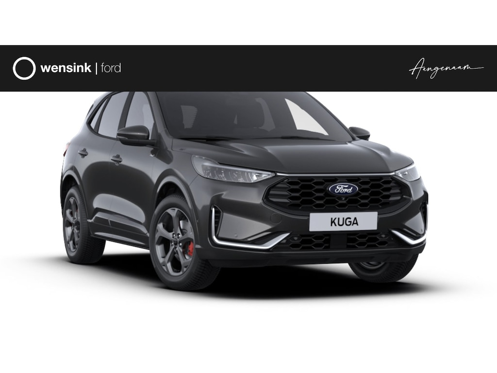 Ford Kuga 2.5 PHEV ST-Line X PRIVATE LEASE VOORRAAD ACTIE €579- maandelijks