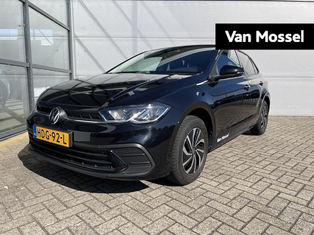 Volkswagen Polo 1.0 TSI Life Edition | 15 inch velgen | Achteruitrijcamera | Apple carplay / Android auto |