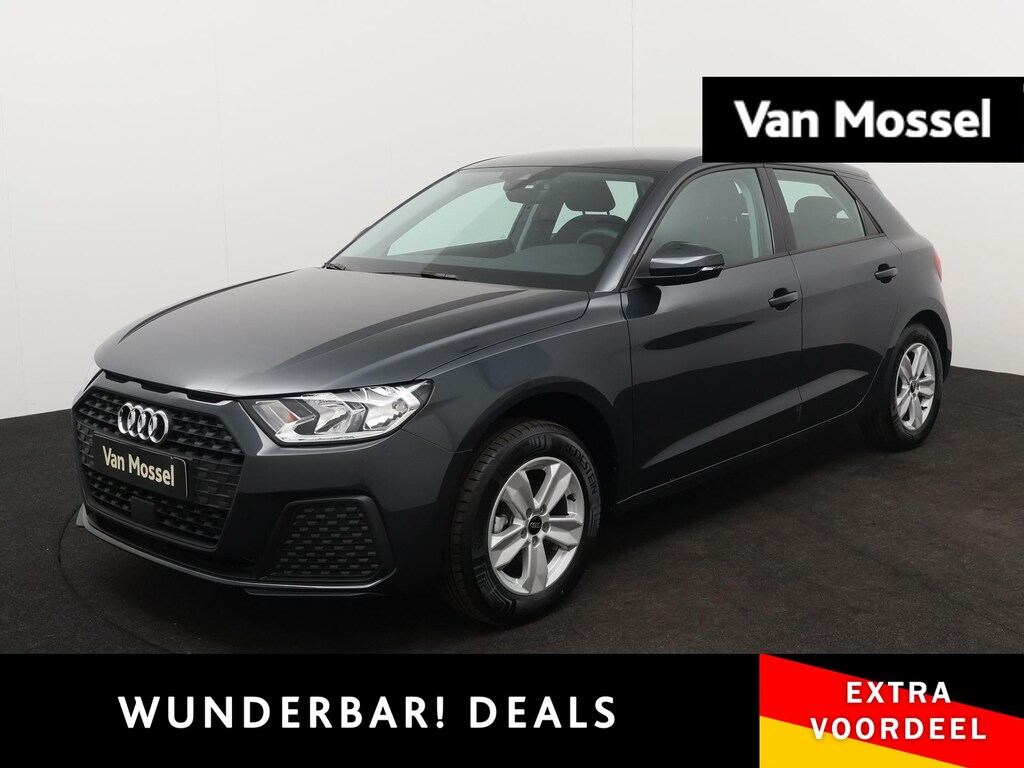 Audi A1 Sportback 25 TFSI Pro Line 95 PK | Apple Carplay | Spiegels inklapbaar | Lichtmetalen velgen |