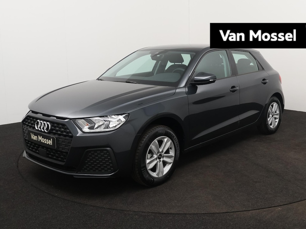 Audi A1 Sportback 25 TFSI Pro Line 95 PK | Apple Carplay | Spiegels inklapbaar | Lichtmetalen velgen |