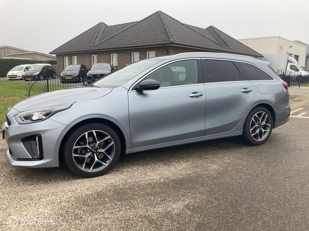 Kia Ceed Sportswagon GT-Line edition