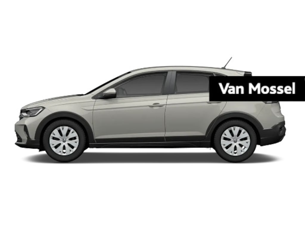 Volkswagen Taigo 1.0 TSI 95 PK | Digitale Cockpit | Privacy Glass | Apple Carplay + Android Auto | Parkeersensoren Voor + Achter | Cruise Control  | LED Koplampen |