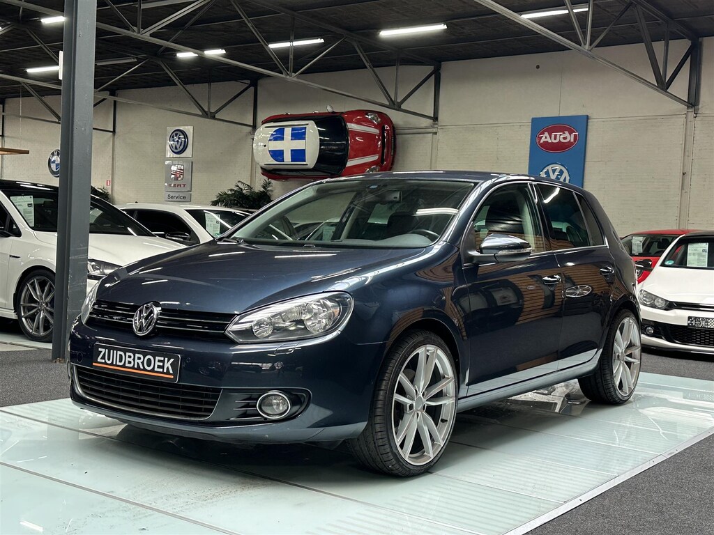 Volkswagen Golf 1.4 TSI 122PK 5-Deurs HIGHLINE Clima Airco