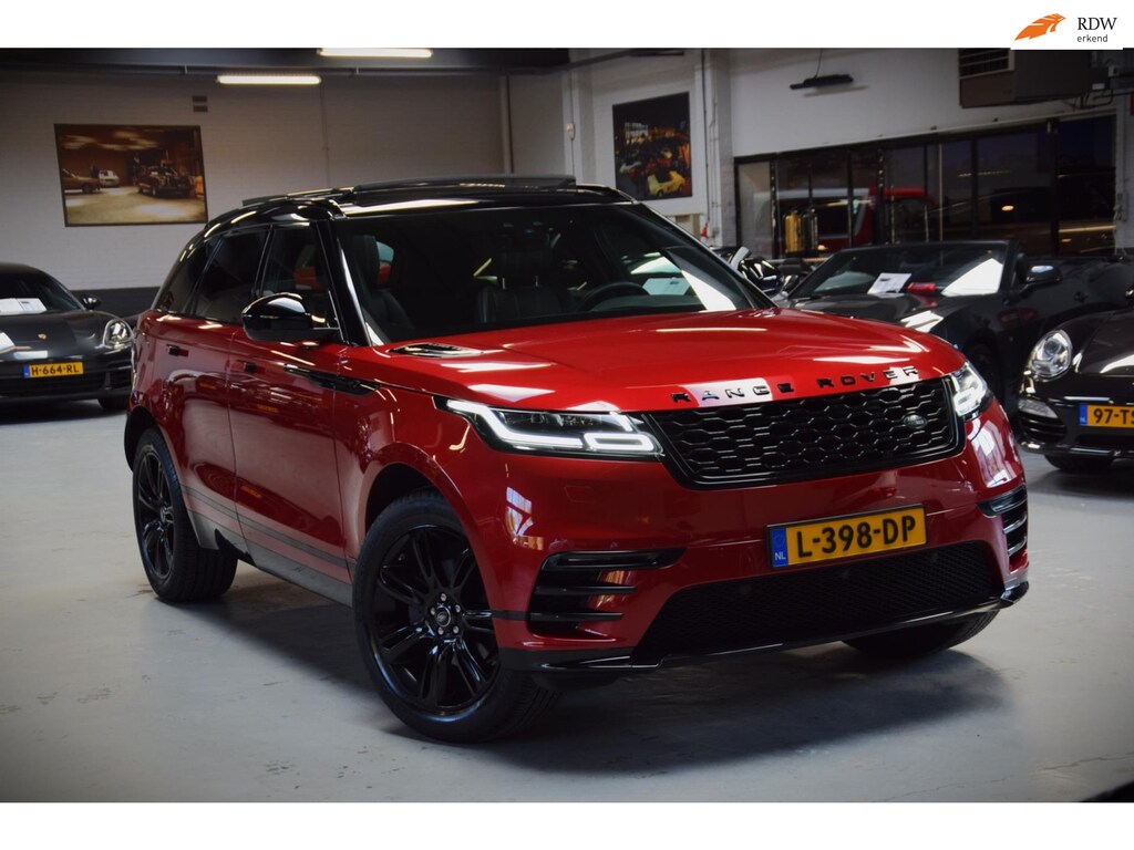 Land Rover Range Rover Velar 2.0 I4 Turbo AWD R-Dynamic SE Panoramadak|Lane-Assist|65800km!!|Leder|Firenze