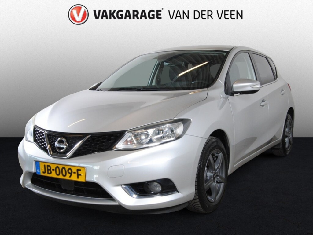 Nissan Pulsar 1.2 DIG-T Connect Ed