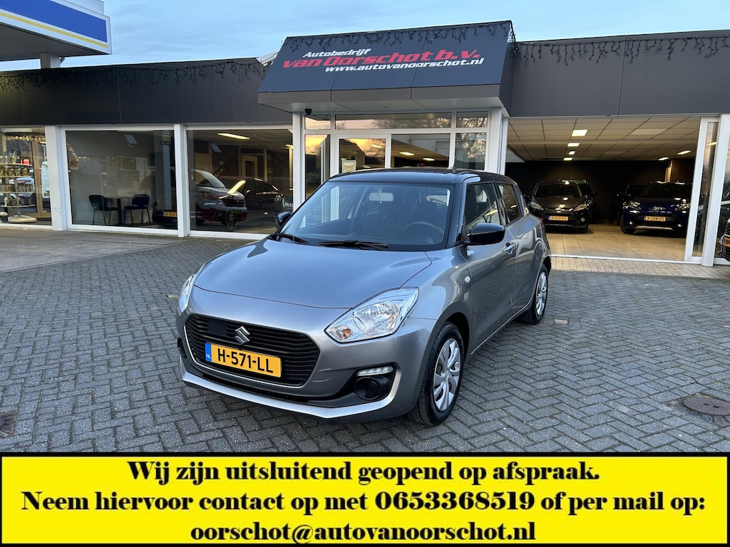 Suzuki Swift 1.2 Comfort Smart Hybrid