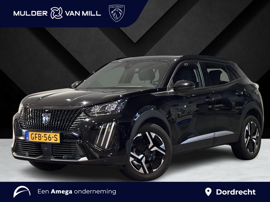 Peugeot 2008 Allure Pack 1.2 Turbo 100pk | DODEHOEKBEW. | KEYLESS ENTRY | 360° CAMERA | NAVI | CLIMA | CRUISE CONTROL |