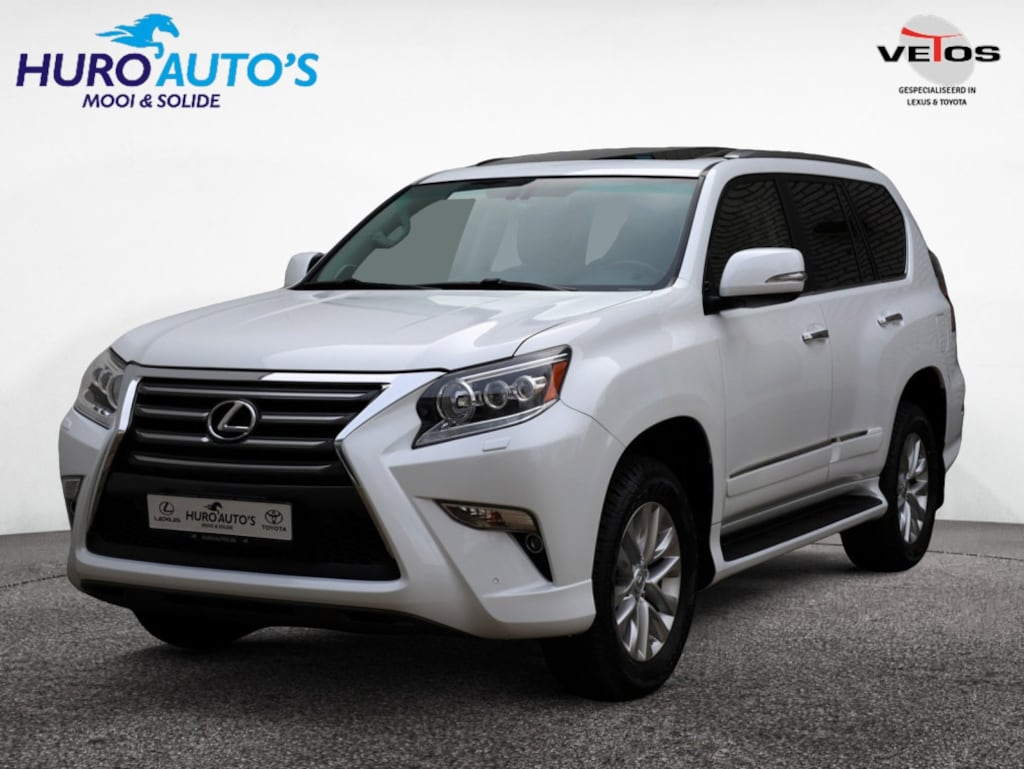 Lexus GX Lexus GX 460 | 7 persoons | Mark Levinson | Schuifdak