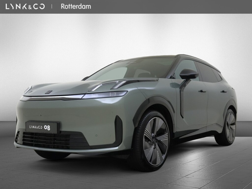 Lynk & Co 08 | MORE | DIRECT LEVERBAAR! | Stoel massage | 200Km Elektrisch |