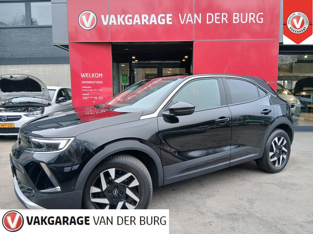 Opel Mokka 1.2 Turbo Elegance Automaat