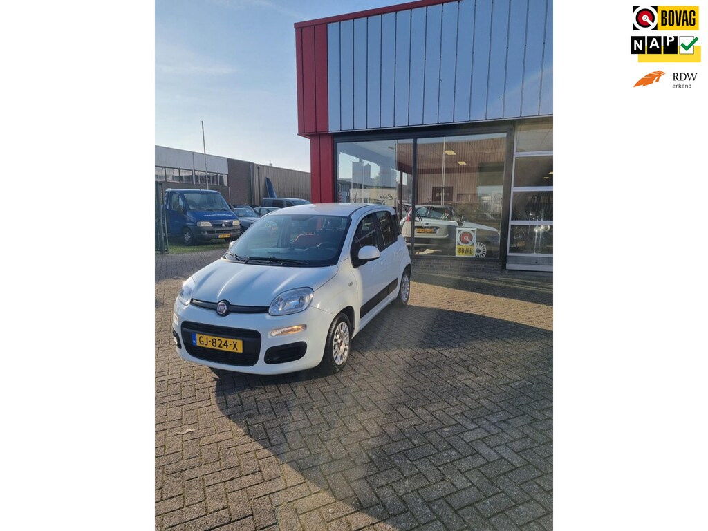 Fiat Panda 0.9 TwinAir Edizione Cool