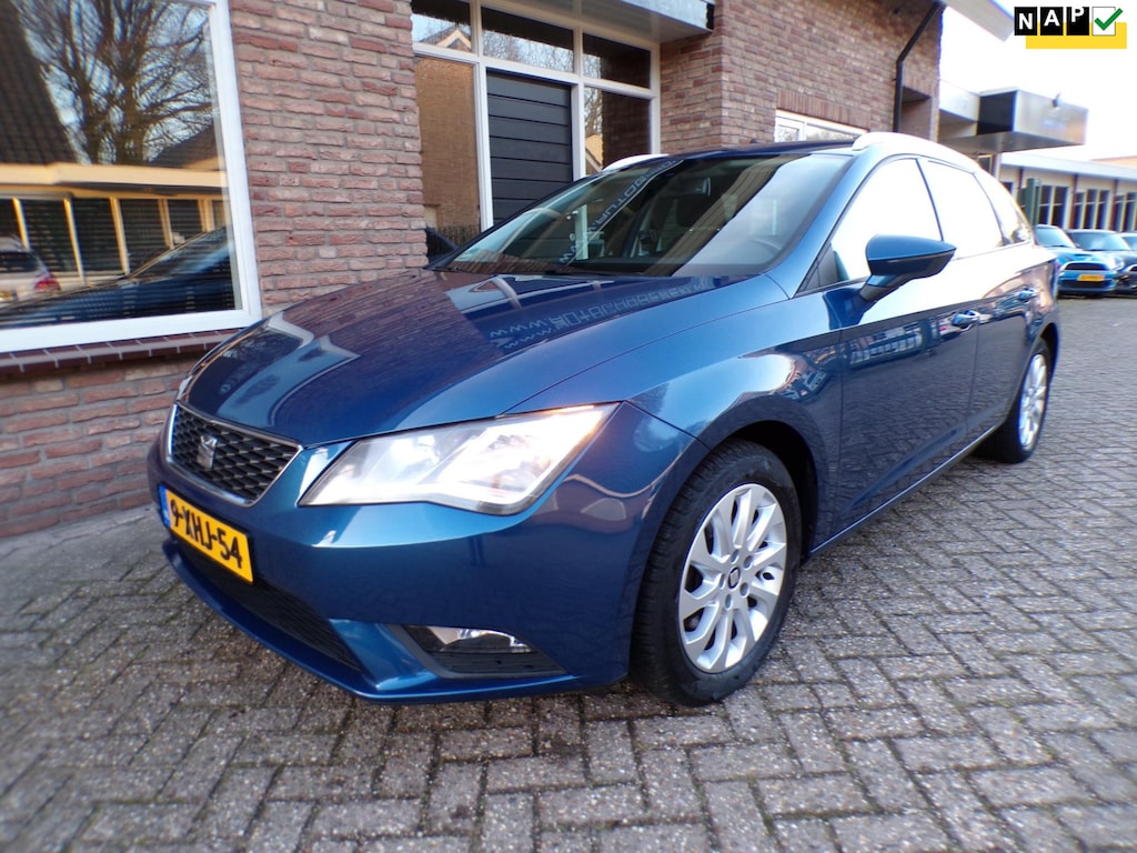 SEAT Leon ST 1.2 TSI Style