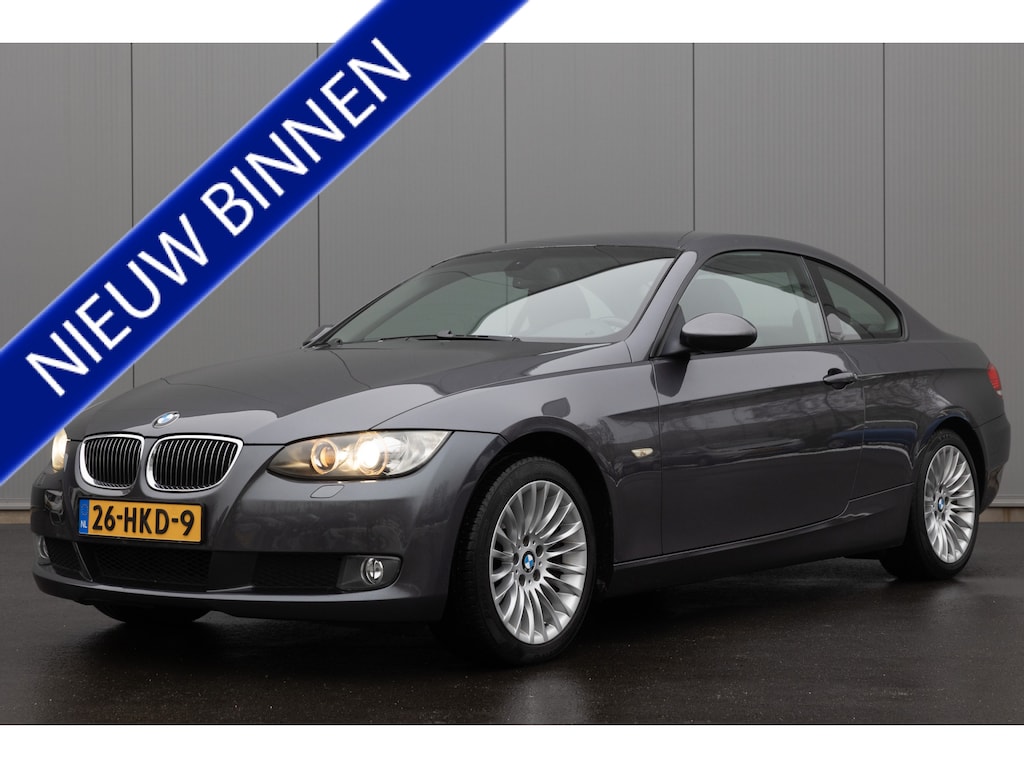 BMW 3-Serie 320 Coupé NL- AUTO | HISTORIE AANWEZIG | CLIMATE | CRUISE CONTROL