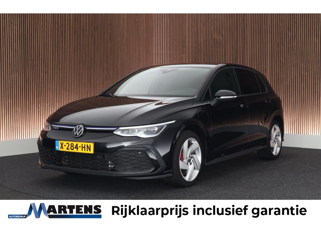 Volkswagen Golf 1.4 eHybrid 245pk GTE Stoelverwarming Keyless ACC Virtual Cockpit Navigatie
