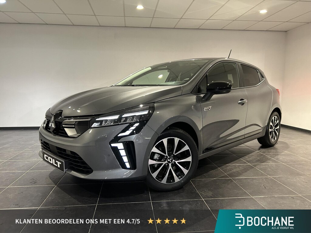 Mitsubishi Colt 1.6 HEV Intense | Voorraad voordeel | 8 jaar garantie