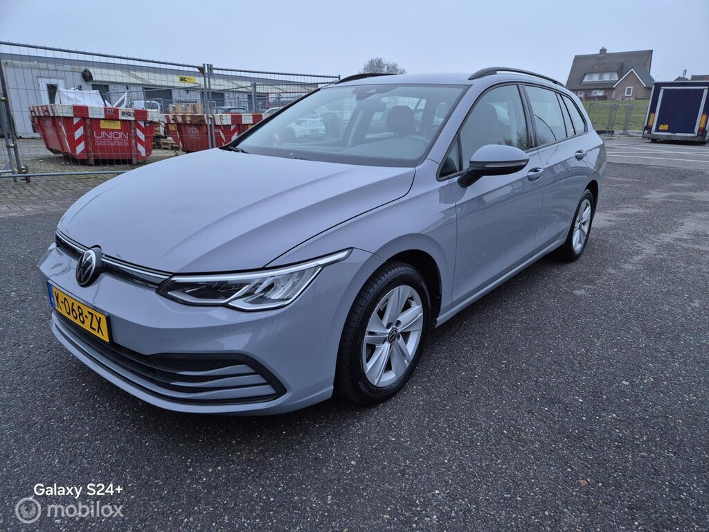 Volkswagen Golf Variant 1.0 TSI/Clima/PDC/LMV/1e Eigenaar