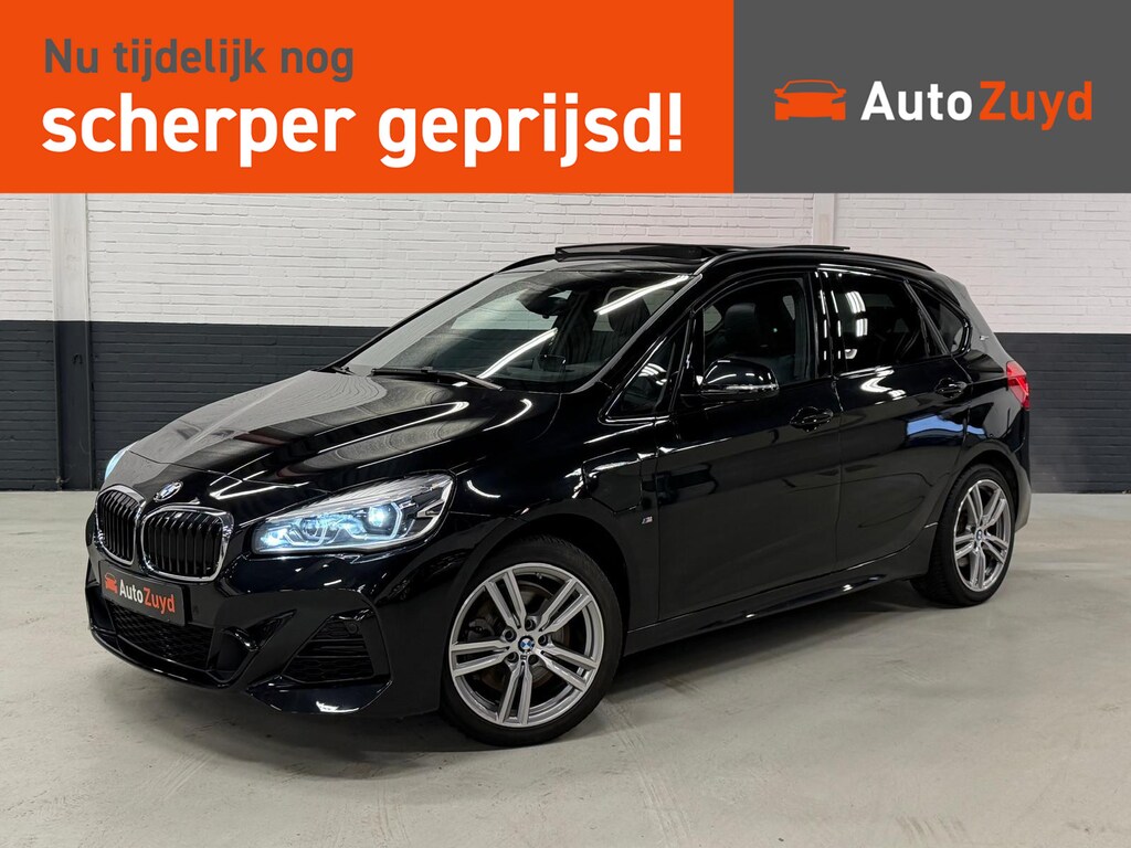 BMW 2-Serie Active Tourer 225xe iPerformance / Pano / Camera / Leder / Clima