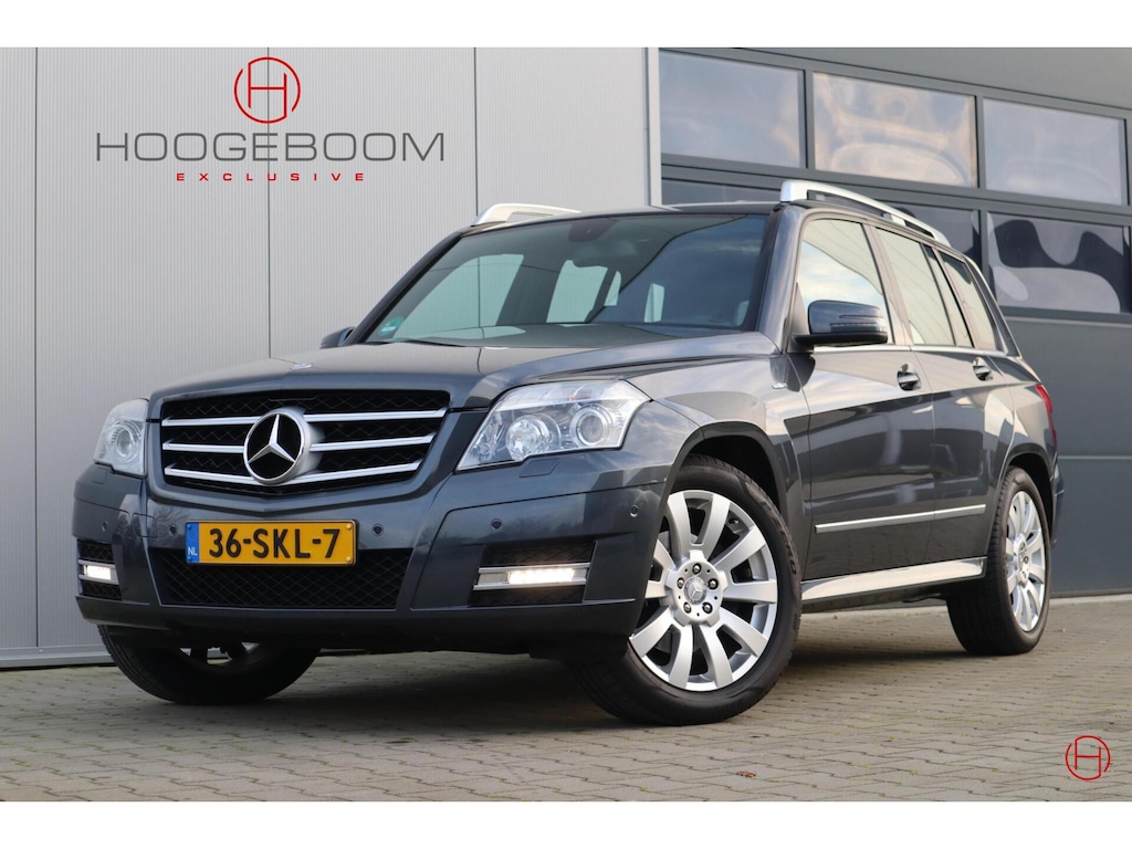 Mercedes-Benz GLK 200 CDI Business Class