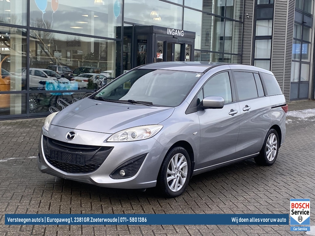 Mazda 5 1.8 115pk Business