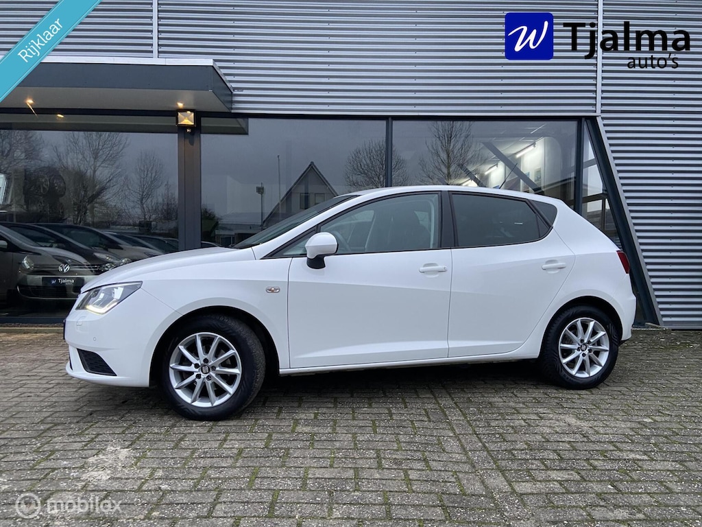 SEAT Ibiza 1.2 TSI Style