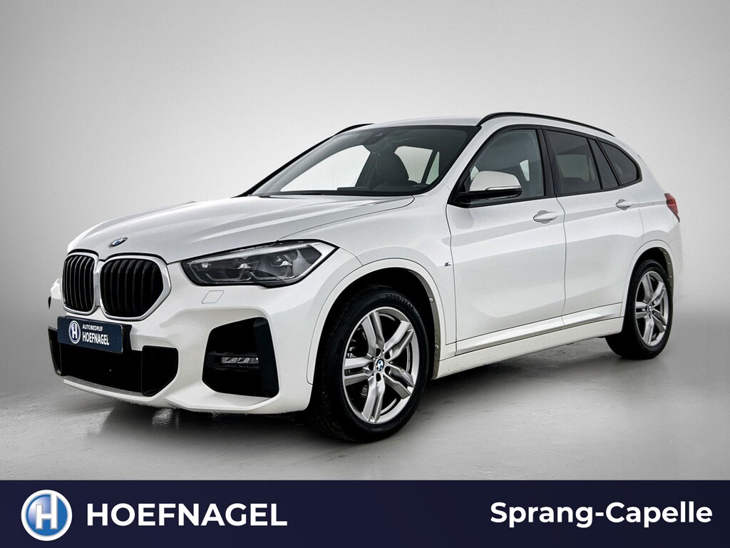BMW X1 SDrive18i M Sport | Camera | Adaptive Cruise | Stoelverw. | Electrische Klep