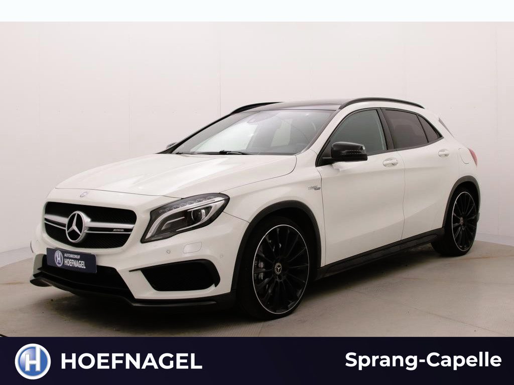 Mercedes-Benz GLA AMG 45 4MATIC | Pano | Camera | 20 inch |