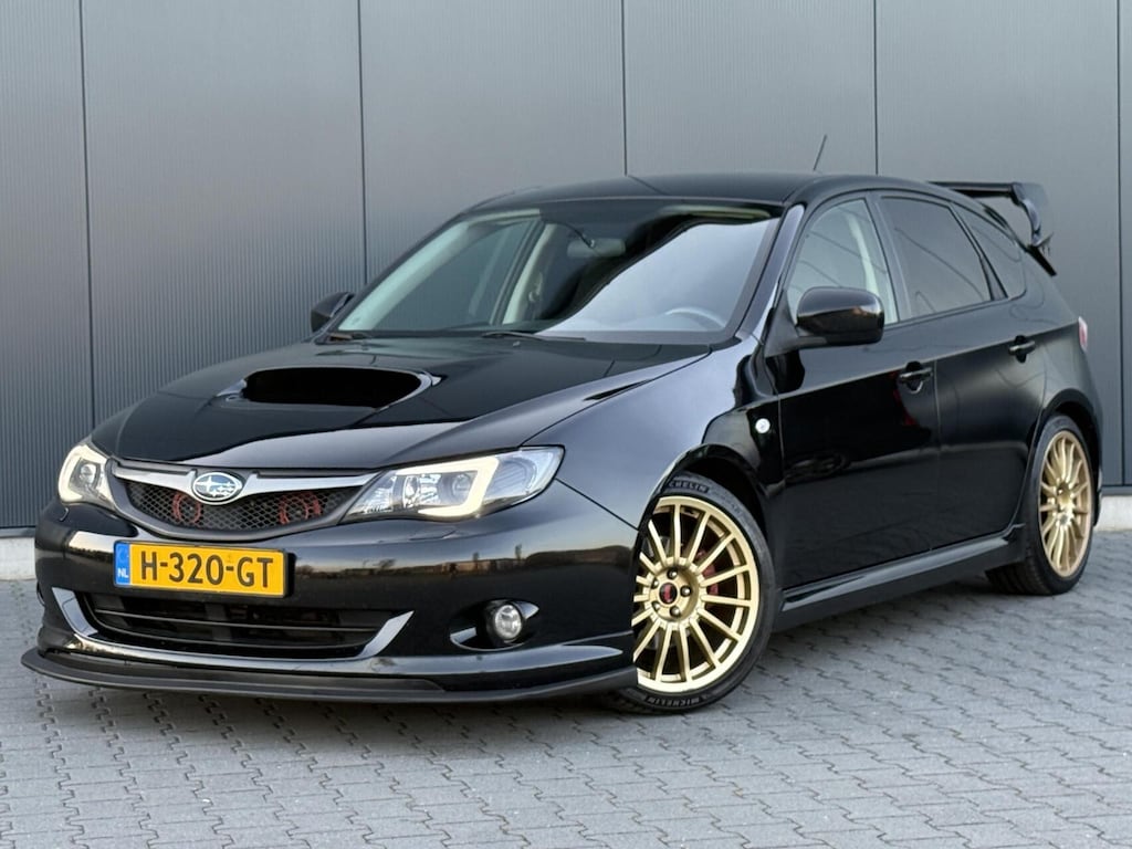 Subaru Impreza 2.5 WRX 230+ PK - HKS - Gereviseerd - Liefhebbers Auto