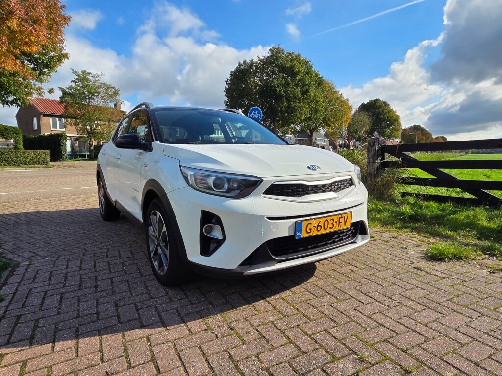 Kia Stonic 1.0 T-GDi 100pk GT LINE DynamicLine
