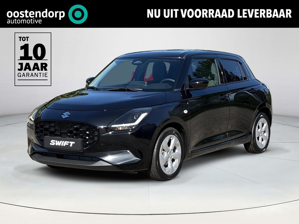 Suzuki Swift 1.2 Select Smart Hybrid | Nieuwe auto | Direct uit voorraad leverbaar |
