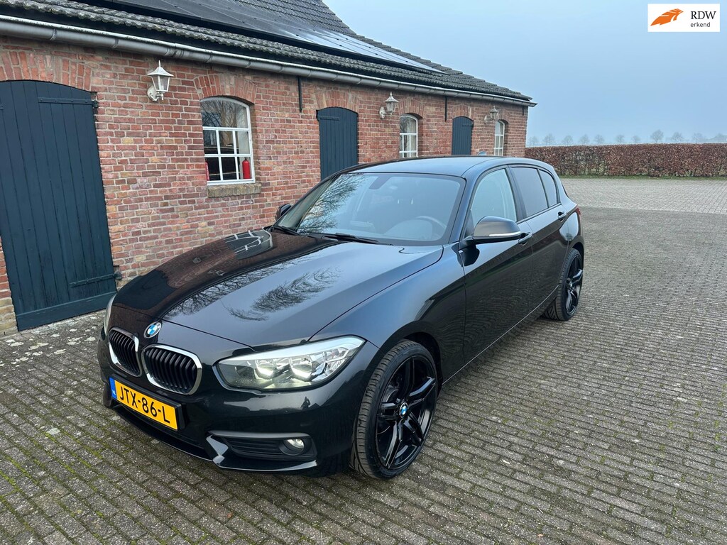 BMW 1-Serie 116i Executive 5-Drs.