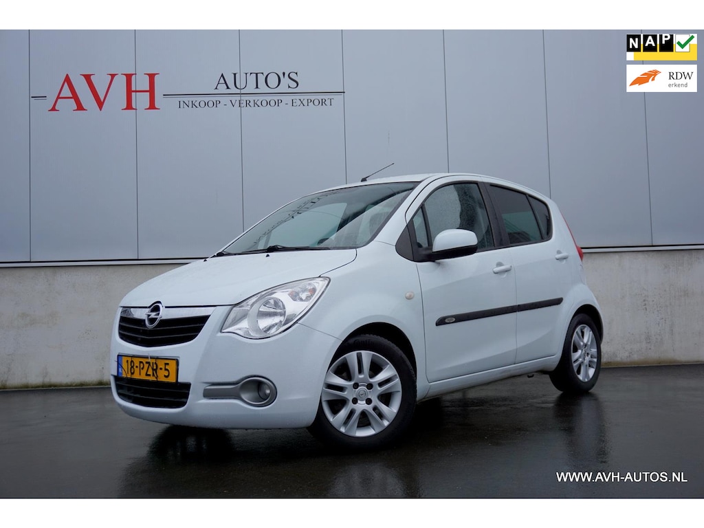 Opel Agila 1.2 Edition