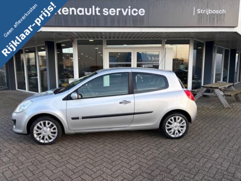 Renault Clio 1.2-16V Collection