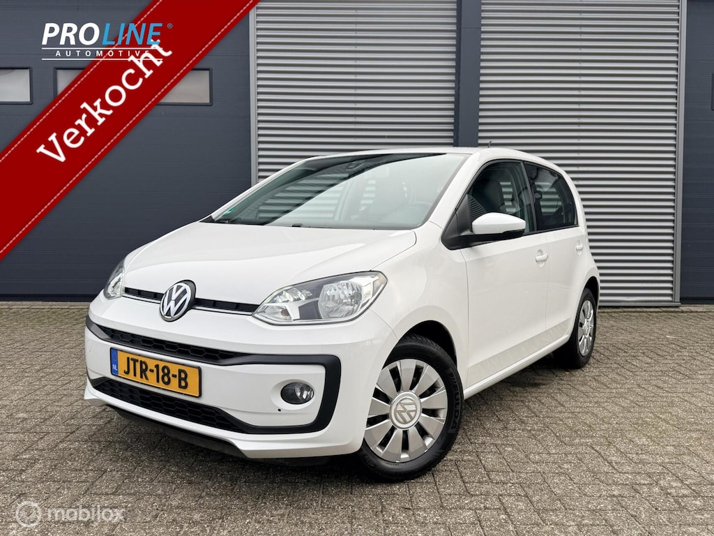 Volkswagen Up! 1.0 BMT move up! STOEL VW / CRUISE