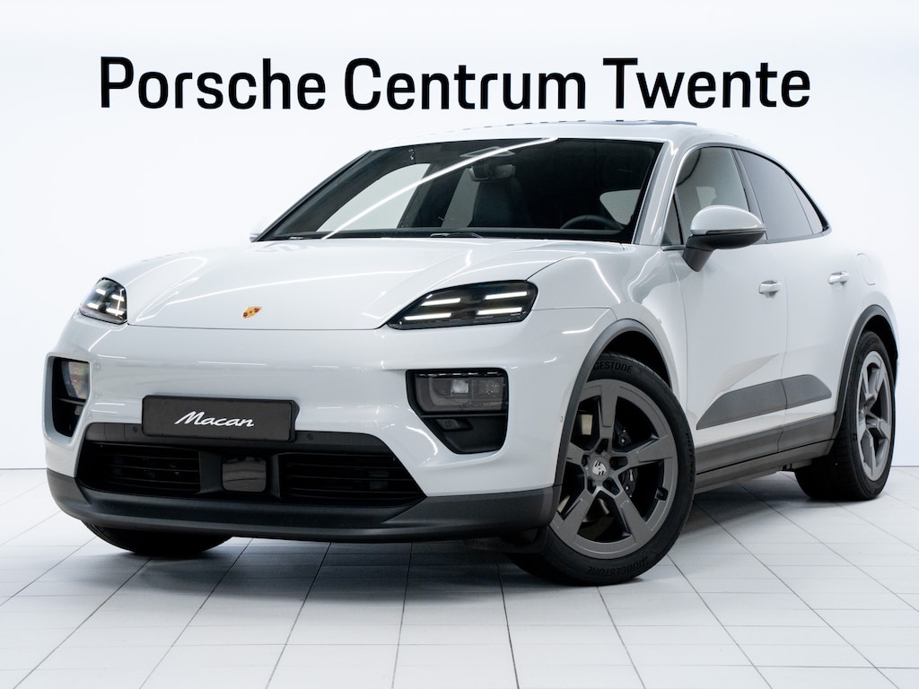 Porsche Macan 4
