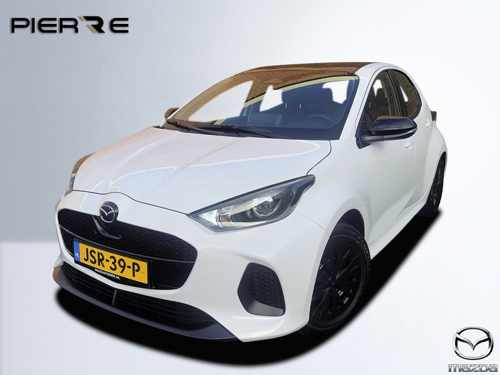 Mazda 2 Hybrid 1.5 Prime-Line