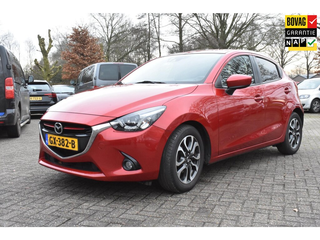 Mazda 2 1.5 Skyactiv-G GT-M