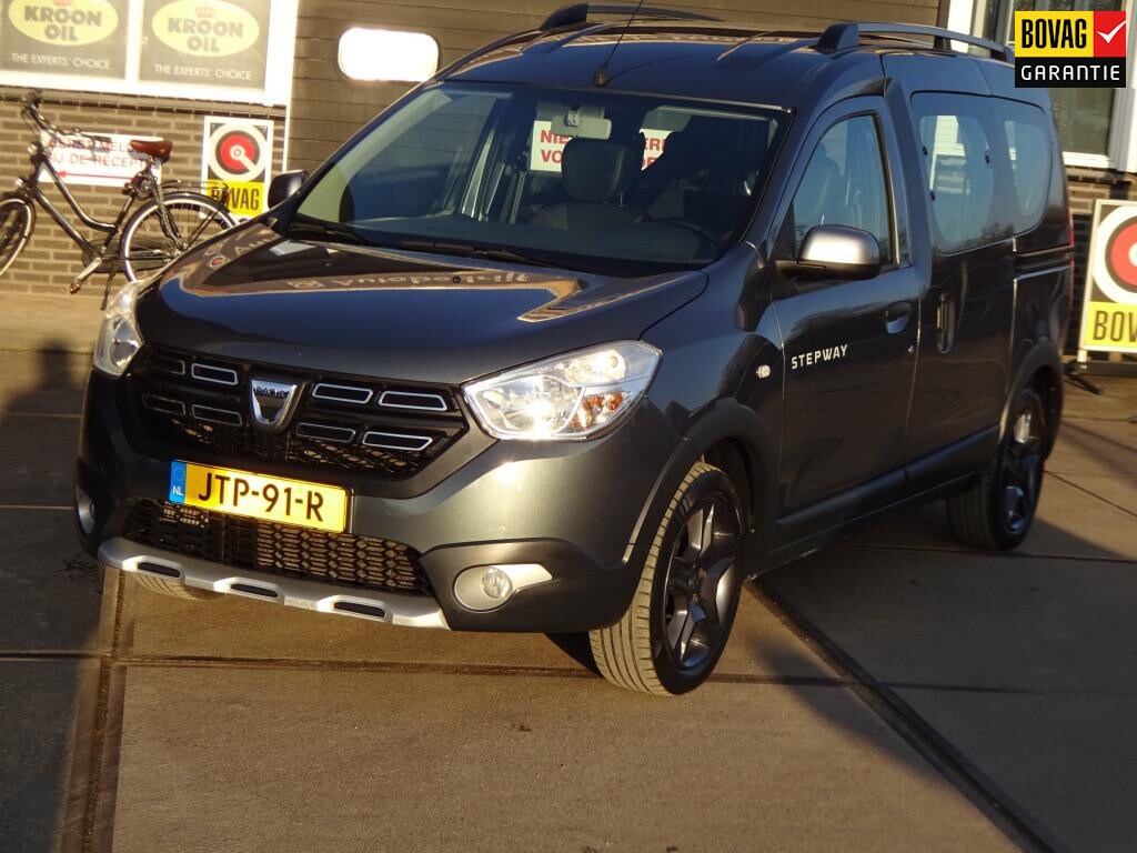Dacia Dokker 1.2 TCe S&S Ambiance