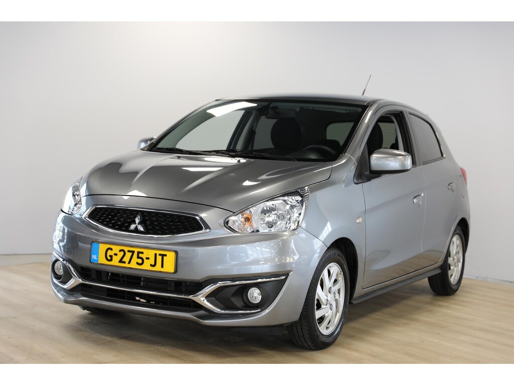 Mitsubishi Space Star 1.0 Active | Navi | Airco | Apple Carplay