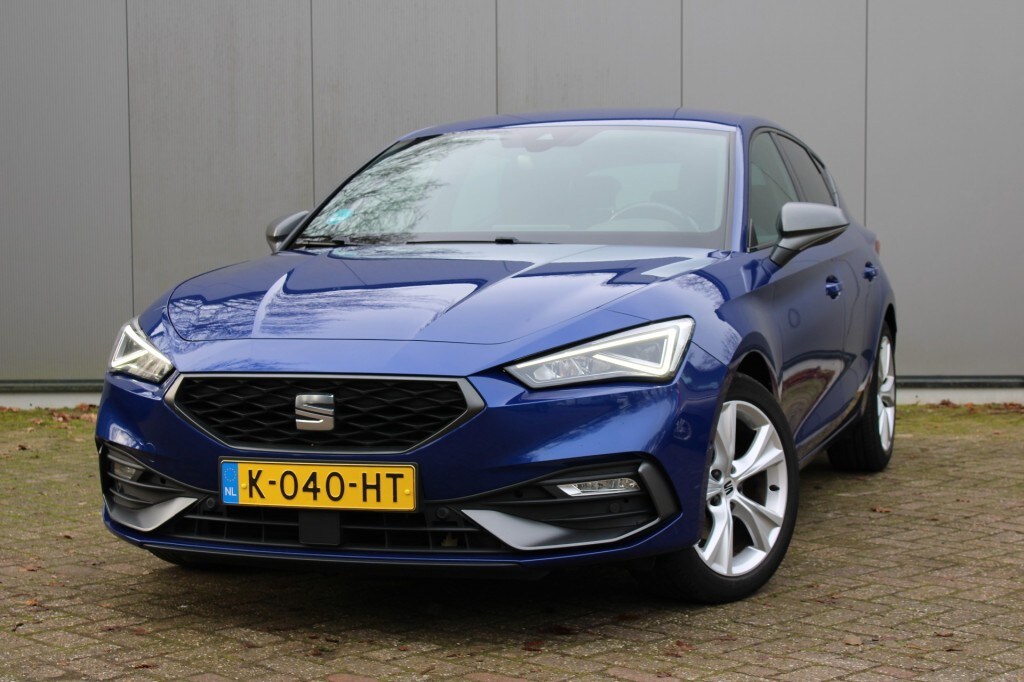SEAT Leon FR Business Intense