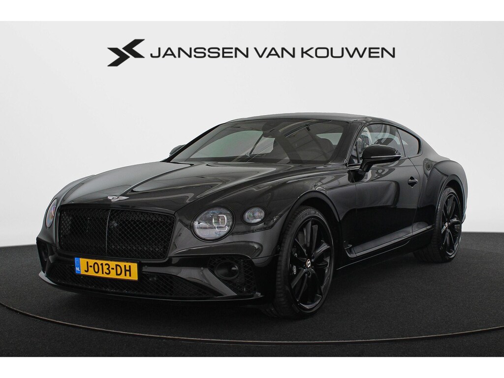 Bentley Continental GT 4.0 V8 / NAIM / Org. Nederlands /  Softclose / City-Pack / Touring-Pack