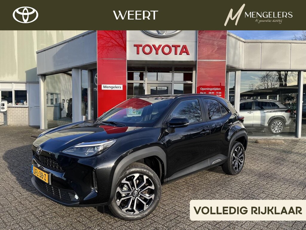 Toyota Yaris Cross 1.5 Hybrid 115 Dynamic Comfort Pack | Rijklaar | Apple Carplay | Stoelverwarming | Camera |