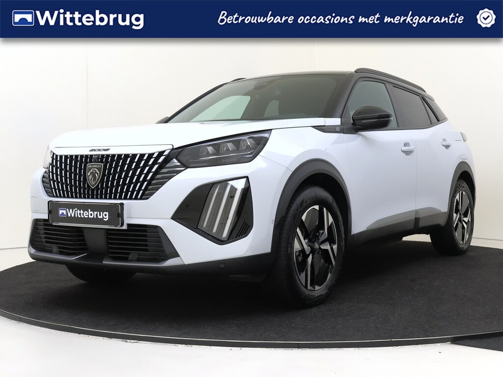 Peugeot e-2008 EV GT Avantage 54 kWh