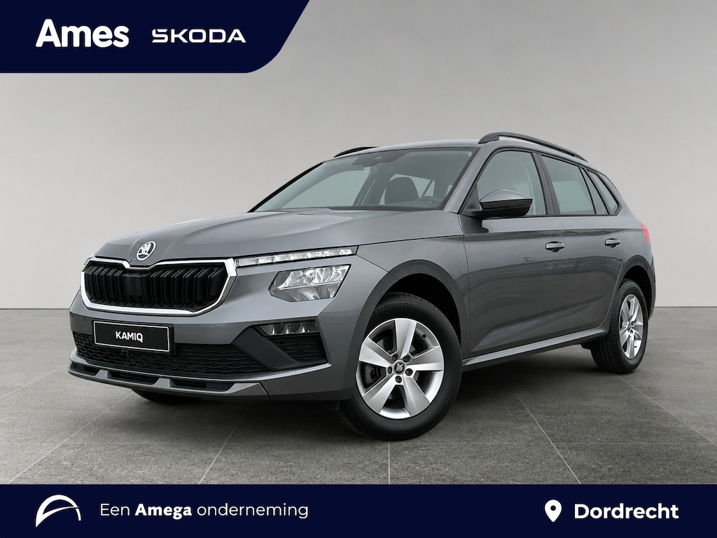 Skoda Kamiq 1.0 TSI Selection | Draadloze Smartlink | Climatronic | Parkeersensor Achter