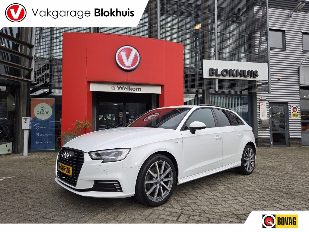 Audi A3 Sportback 1.4 e-tron I PHEV I Navi | Carplay