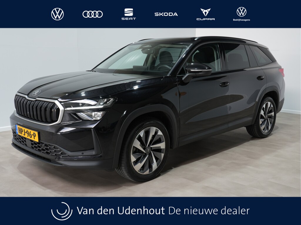Skoda Kodiaq 1.5 TSI 150pk MHEV Business Ed.7p. Trekhaak | Pano | Navi | Camera | Stoel/Stuurverw. 6